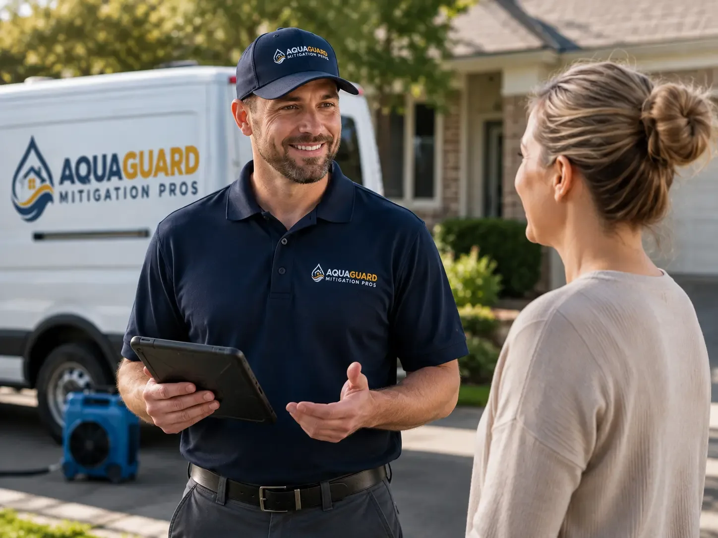 Water Damage Mitigation Horace, ND FAQs